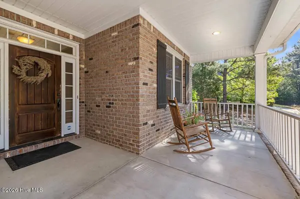 210 Foxcroft RD, Whispering Pines, NC 28327