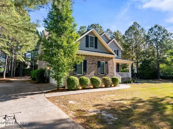 210 Foxcroft RD, Whispering Pines, NC 28327