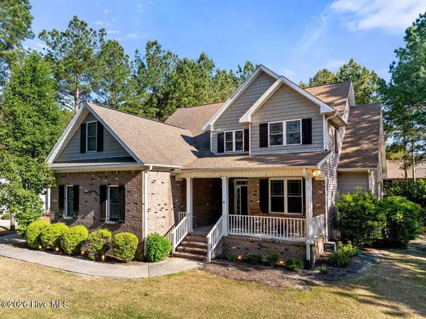 210 Foxcroft RD, Whispering Pines, NC 28327