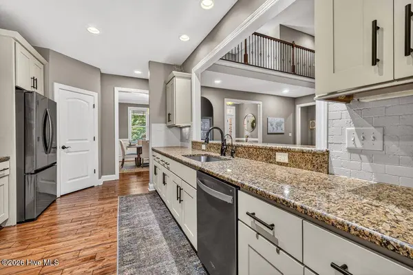 210 Foxcroft RD, Whispering Pines, NC 28327