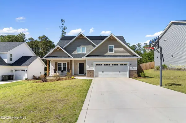 183 Rough Ridge TRL, Aberdeen, NC 28315