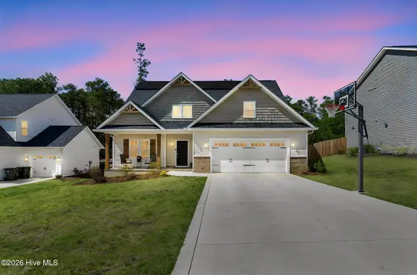 183 Rough Ridge TRL, Aberdeen, NC 28315