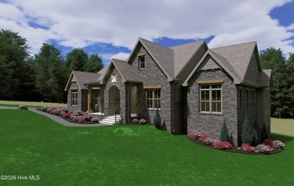 10 Chestertown DR, Pinehurst, NC 28374