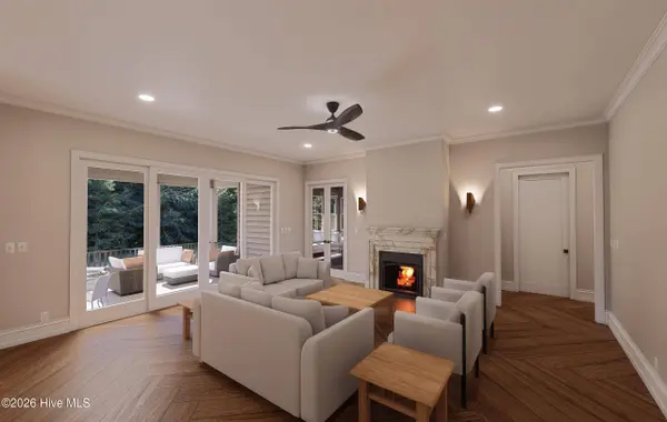 10 Chestertown DR, Pinehurst, NC 28374