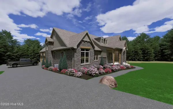 10 Chestertown DR, Pinehurst, NC 28374