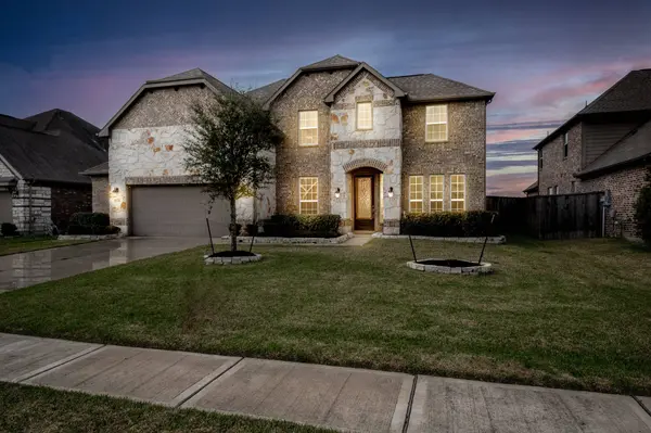 4310 Markstone Ridge LN, Rosharon, TX 77583