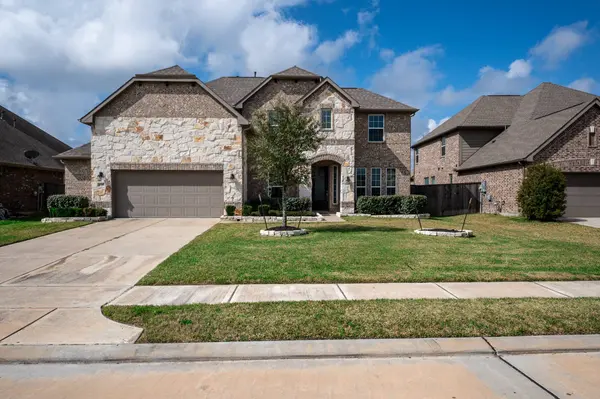 4310 Markstone Ridge LN, Rosharon, TX 77583