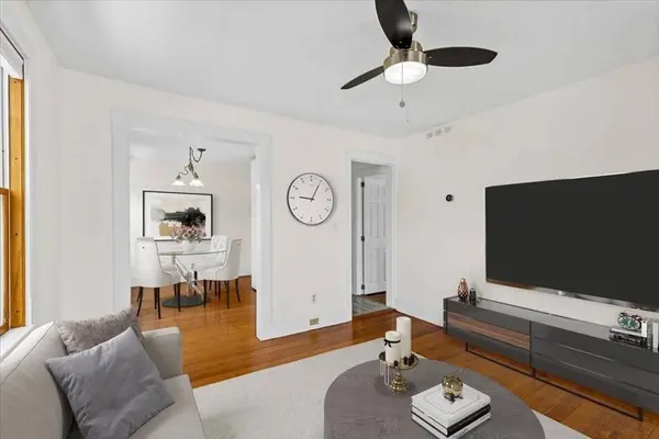 15 Hillock St. #2., Boston, MA 02131