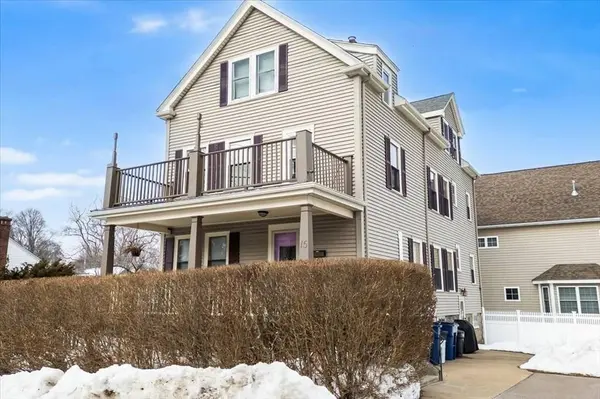 15 Hillock St. #2., Boston, MA 02131