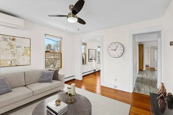 15 Hillock St. #2., Boston, MA 02131