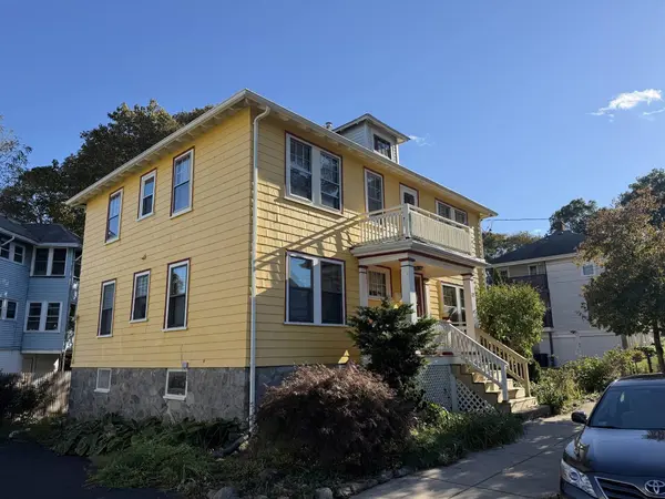 12 Eugenia Rd #2, Boston, MA 02131