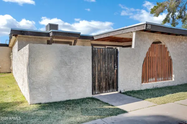 720 S DOBSON Road #39, Mesa, AZ 85202