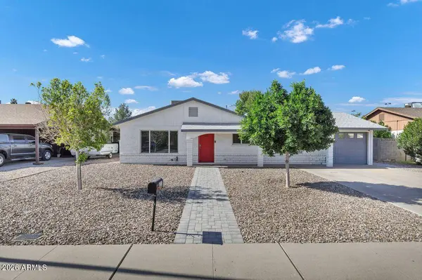 6318 S COLLEGE Avenue, Tempe, AZ 85283
