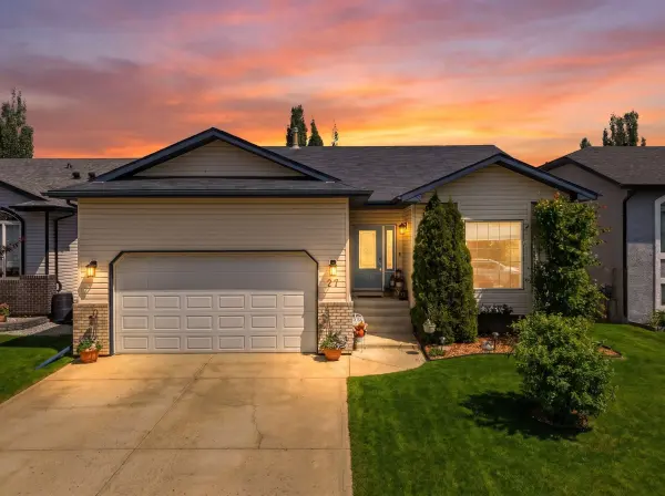 27 Ruttan Close, Red Deer, AB T4P 3T1