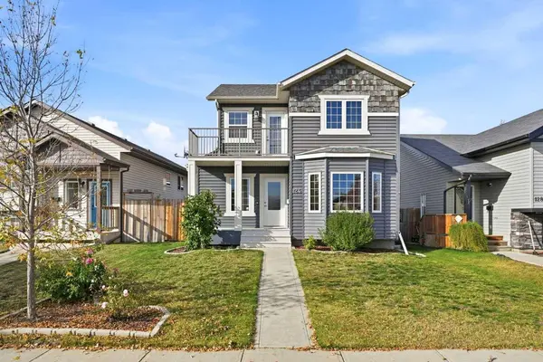 124 Pioneer WAY, Blackfalds, AB T4M 0B7