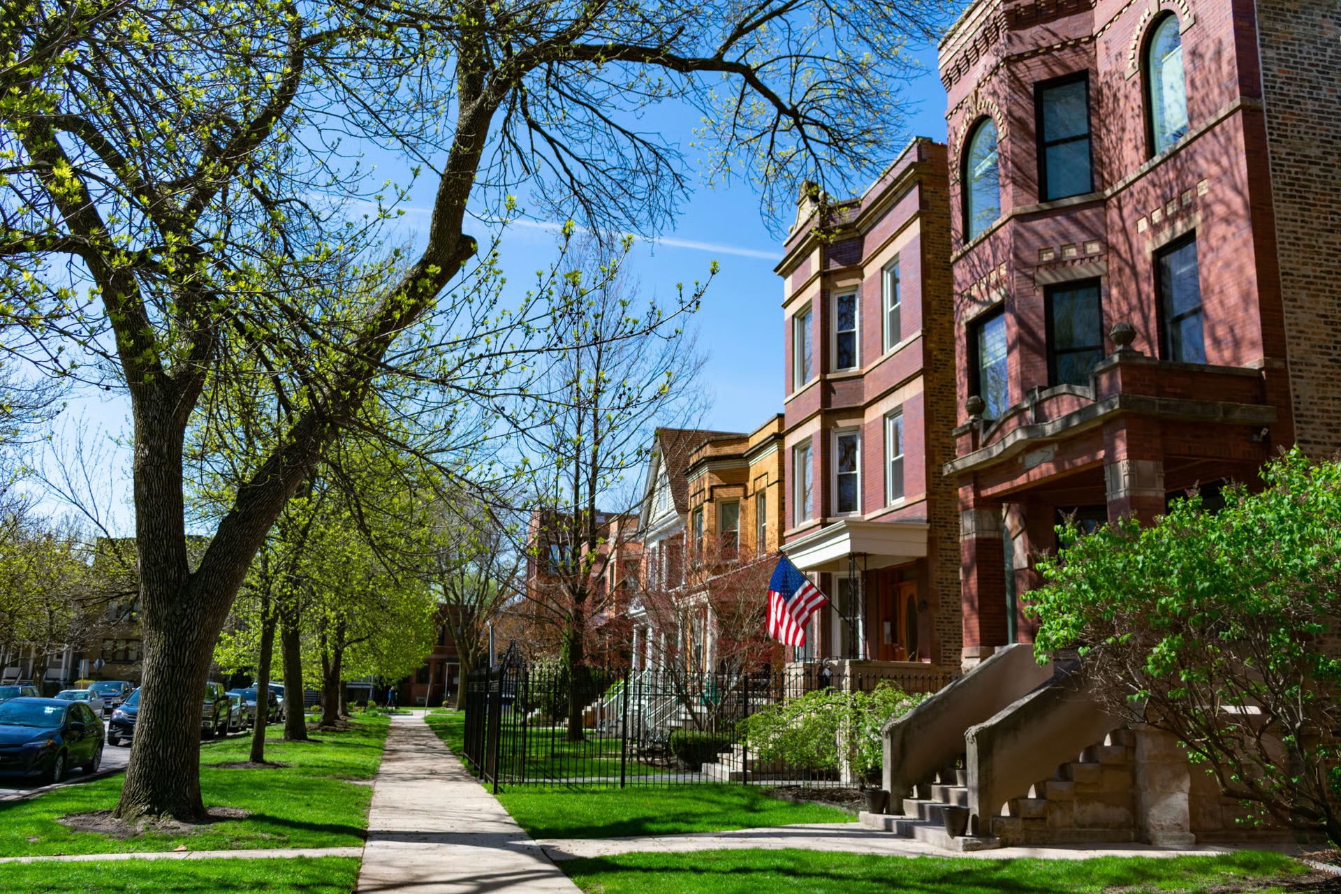 Edison Park Chicago