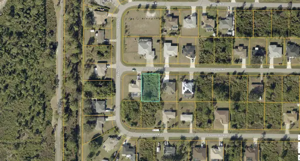 Tbd Cosgrove RD, Venice, FL 34291