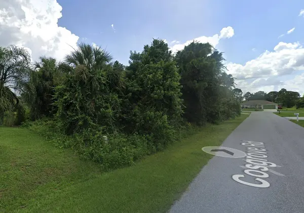 Tbd Cosgrove RD, Venice, FL 34291