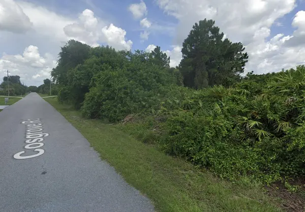 Tbd Cosgrove RD, Venice, FL 34291