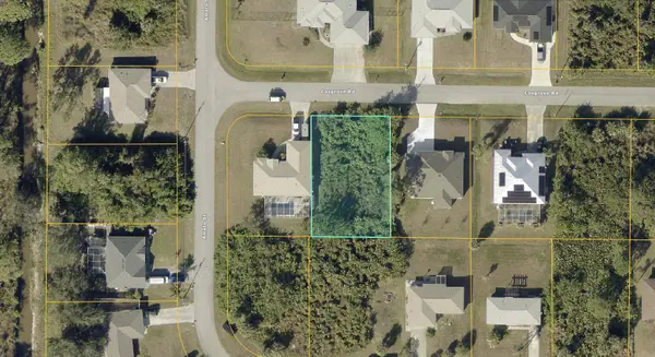 Tbd Cosgrove RD, Venice, FL 34291