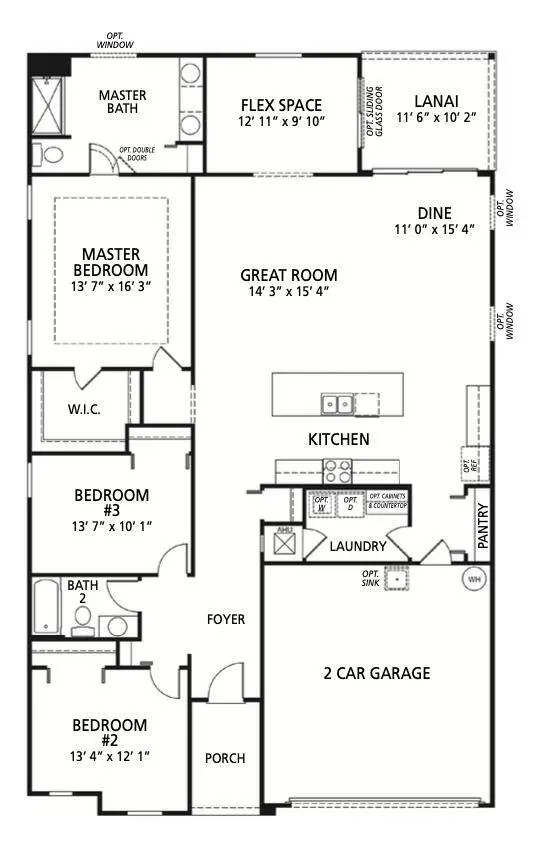 1502 SW Kosnar AVE, Port St Lucie, FL 34953