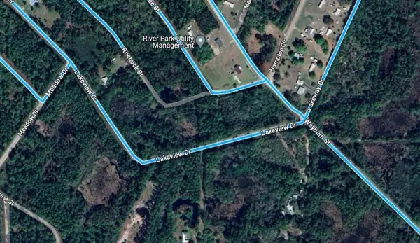 00 Glenside ST, Georgetown, FL 32139