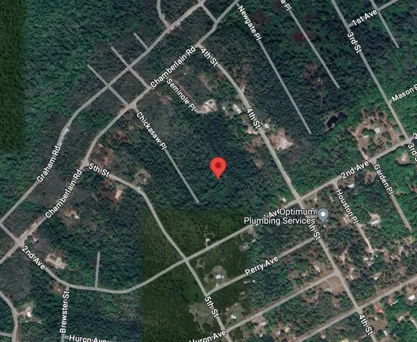 123 Seminole PL, Satsuma, FL 32189