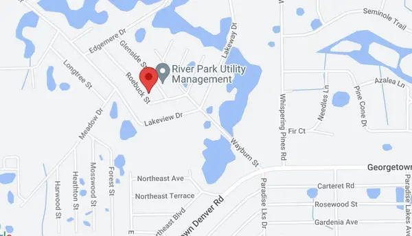 124 Roebuck ST, Georgetown, FL 32139
