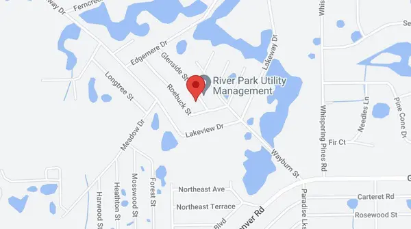 105 Glenside ST, Georgetown, FL 32139