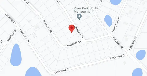 103 Glenside ST, Georgetown, FL 32139