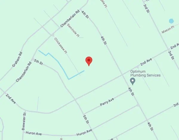 123 Seminole PL, Satsuma, FL 32189