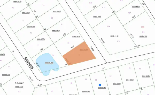 00 Glenside ST, Georgetown, FL 32139