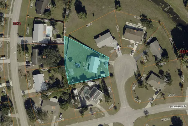 3312 SW Ensley CT, Port St Lucie, FL 34953