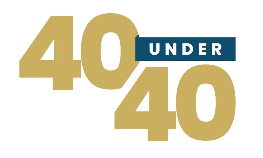 40 under 40