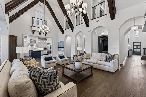 741 Hawk Wood LN, Prosper, TX 75078