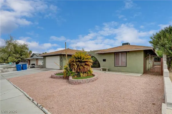 4131 Brighthill AVE, Las Vegas, NV 89121