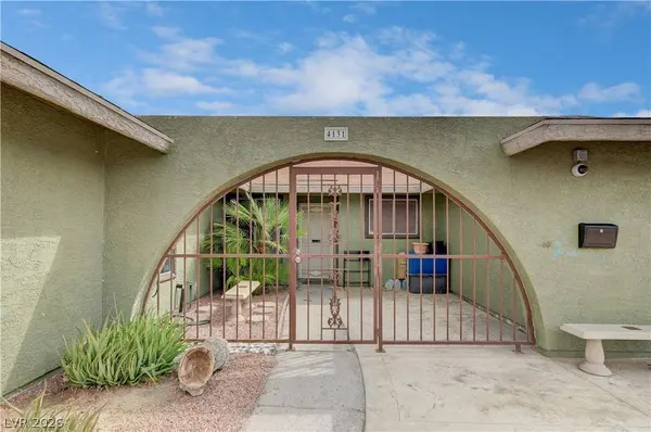 4131 Brighthill AVE, Las Vegas, NV 89121