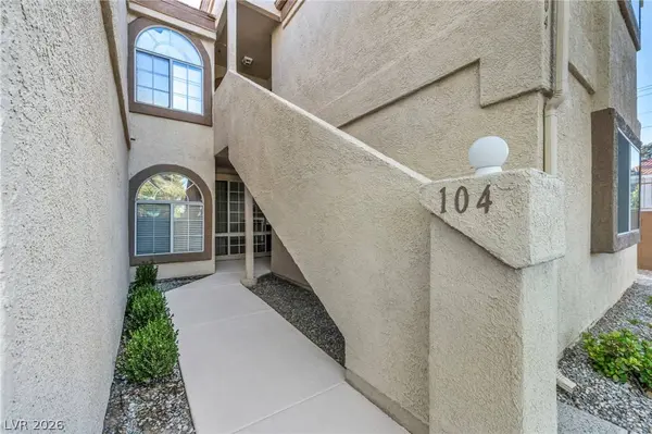 3613 Shawn Reynolds CT #104, Las Vegas, NV 89129