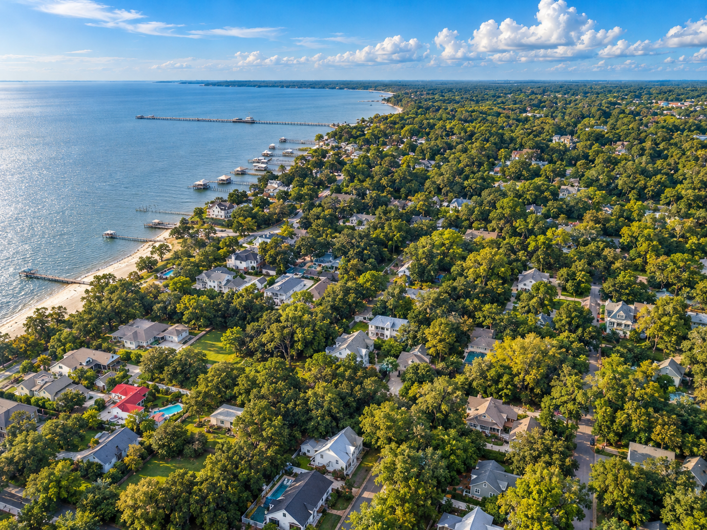 Fairhope Fruit and Nut District