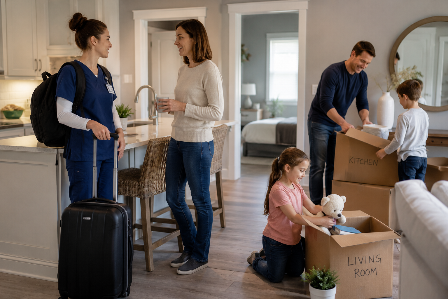 Mid Term Rentals