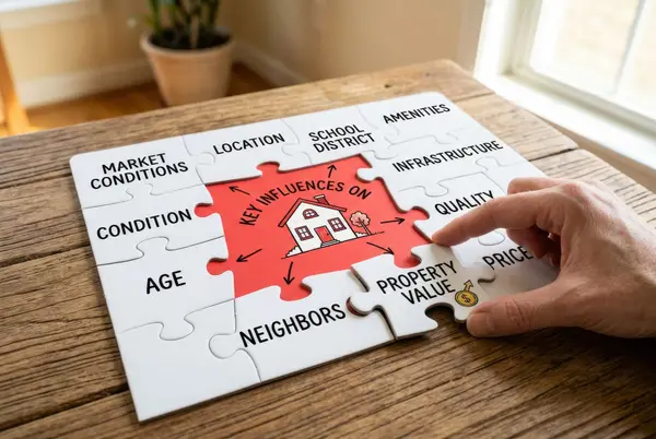 Real estate guidance for clients looking to sell their home on the Eastern Shore of Alabama.
