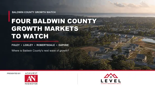 Four Baldwin County Growth Markets to Watch Before Everyone Else Does