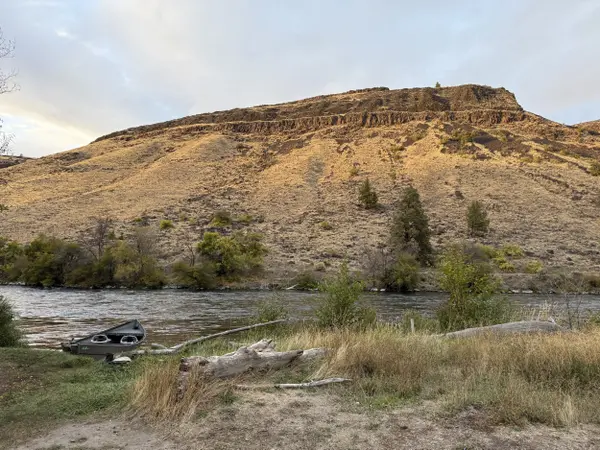 The Gorge River