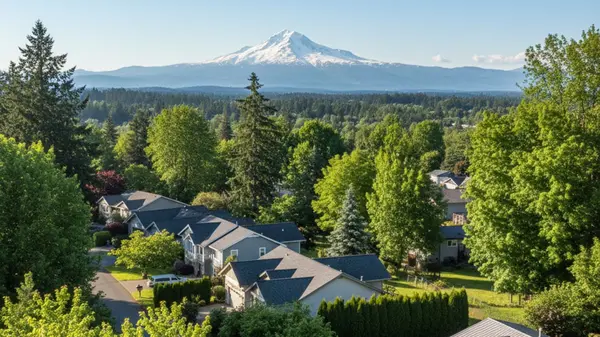 Moving to the Gorge: Hood River, OR vs White Salmon, WA in 2026