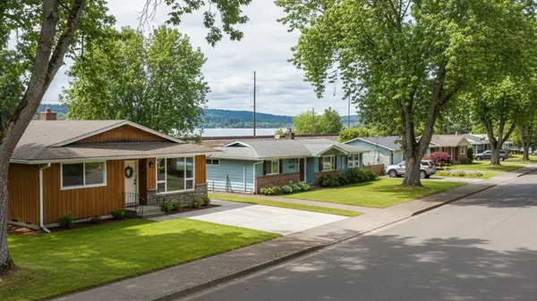Moving to the Gorge in 2026: Hood River, OR vs Bingen, WA