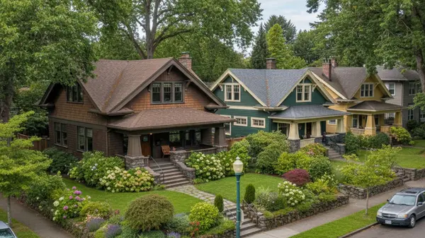 feature image of Oregon Real Estate in 2026: Hood River, OR vs Portland, OR