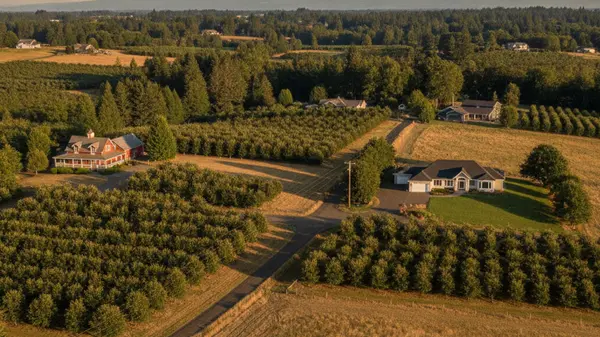 feature image of Rockford, OR Area Guide: Buying Rural Real Estate in Hood River County