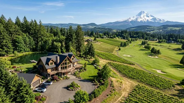 feature image of Exploring the Most Expensive Areas in Hood River County, OR