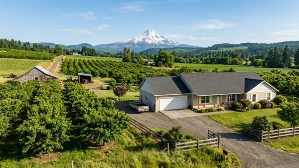 feature image of Comparing Pine Grove and Odell Real Estate in Hood River County, OR