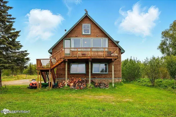11091 Crestline LN, Clam Gulch, AK 99568